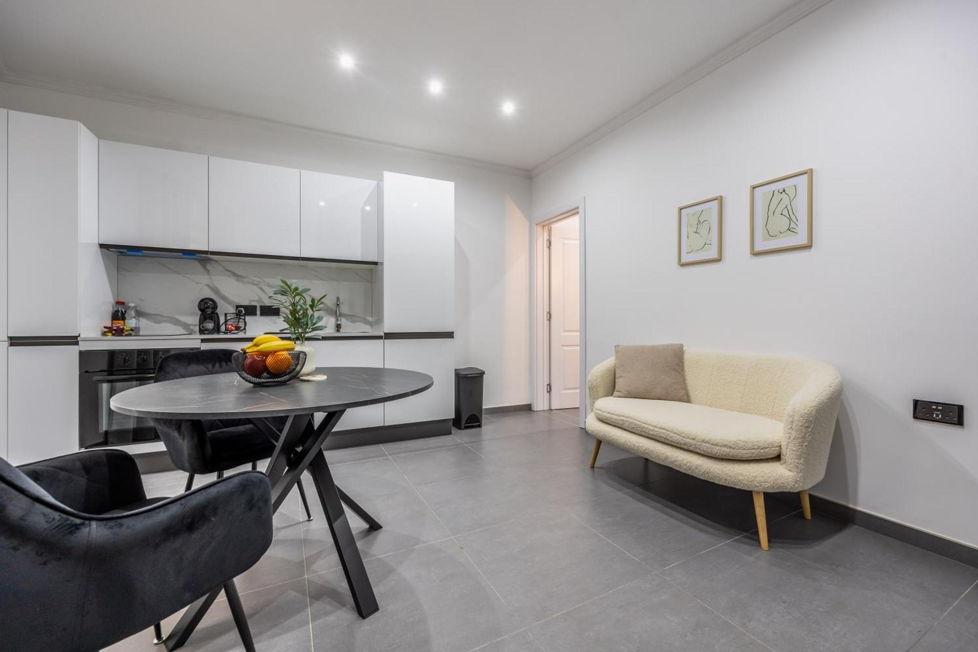Apartment Paris House - New One Bedroom